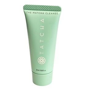 TATCHA The Matcha Cleanse Daily Clarifying Gel Cleanser 20ml/.68fl.oz.